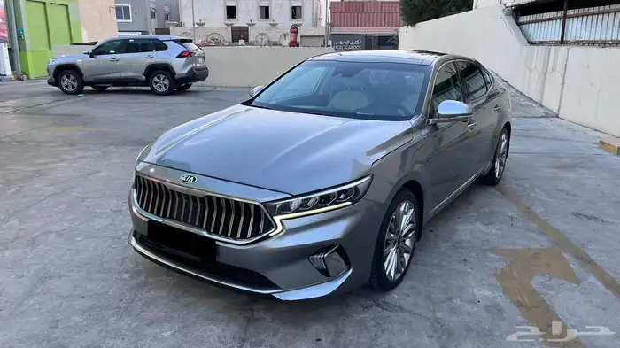 كيا كدنزا 2021 2