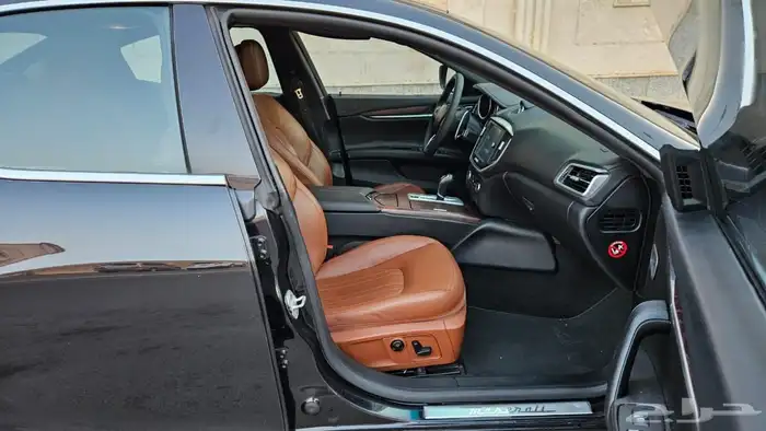 مازيراتي 2015 جبلي 8