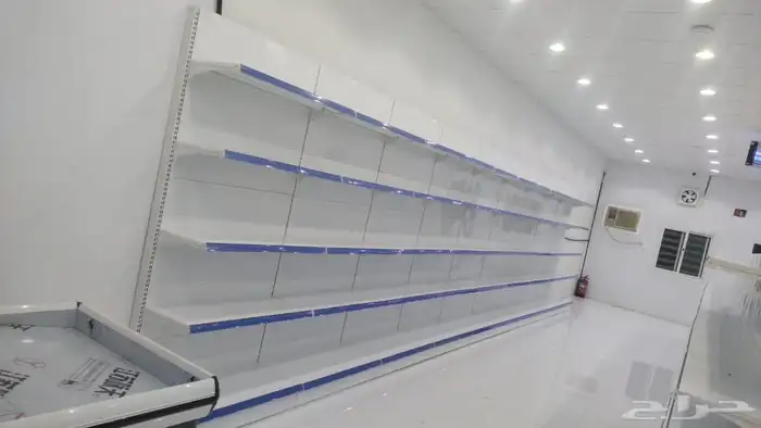 ارفف رفوف مستودعات رفوف تخزين مستعمل وجديد 3