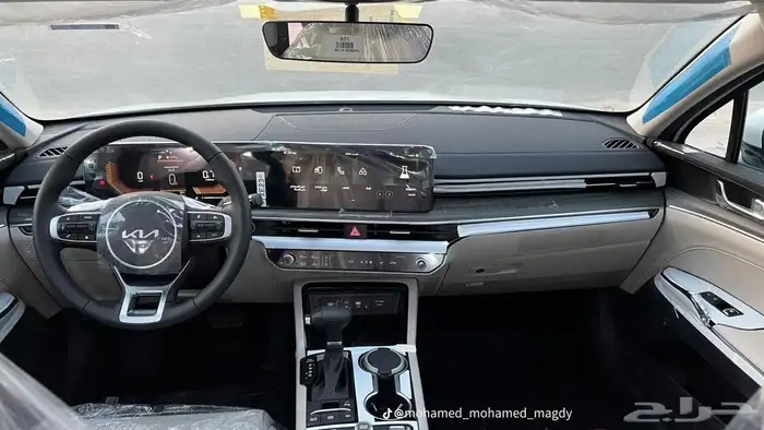 كيا K5 2026 نص الفل بانوراما متوفر باقل الاسعار وافضل العروض 6