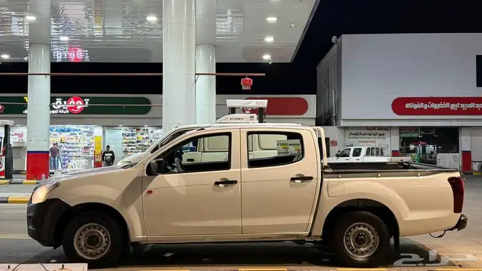 ايسوزو 2021 غمارتين ممشى قليل 4