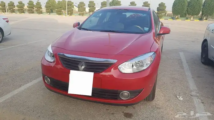 Renault Fluence 2012 7