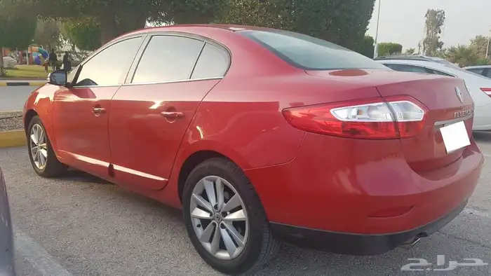 Renault Fluence 2012 3