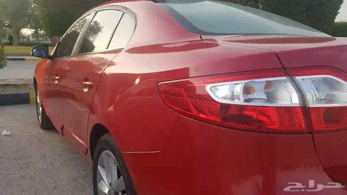 Renault Fluence 2012 2