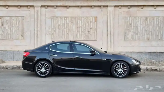 مازيراتي 2015 جبلي 5