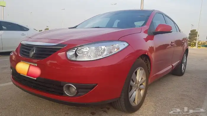 Renault Fluence 2012 0