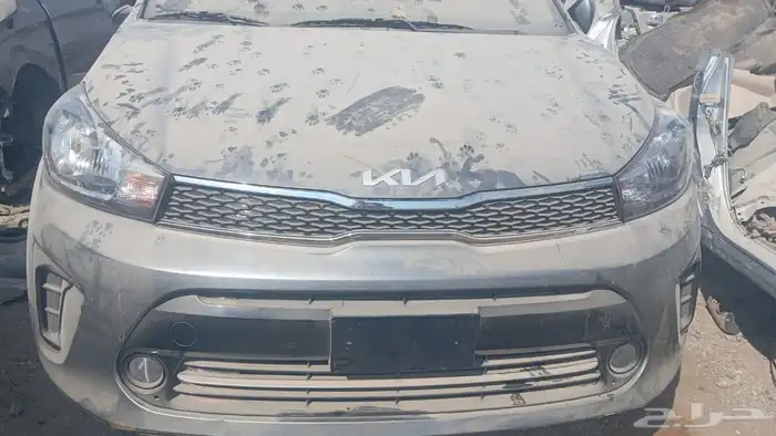 كيا بيجاس 2024. تشليح قطع غيار 0