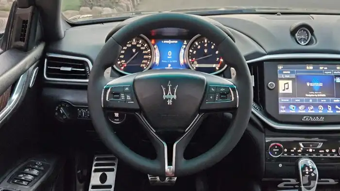 مازيراتي 2015 جبلي 13