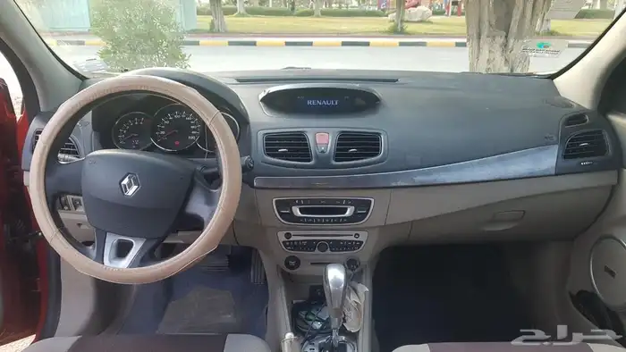 Renault Fluence 2012 6