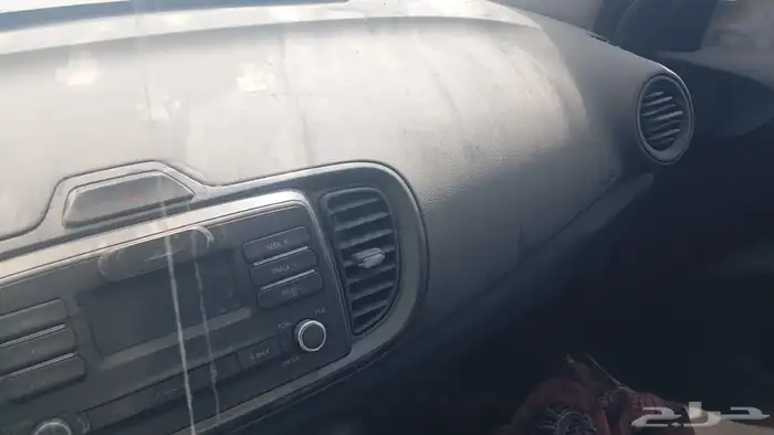 كيا بيجاس 2024. تشليح قطع غيار 5