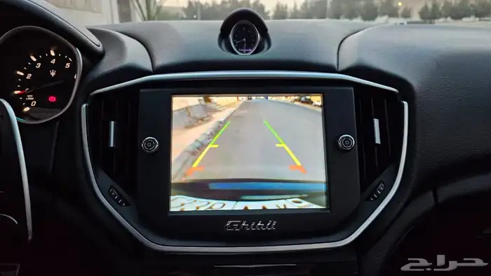 مازيراتي 2015 جبلي 15