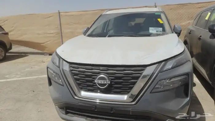 نيسان _ اكس تريل _ 5 راكب 7 راكب الشكل الجديد 2026 9