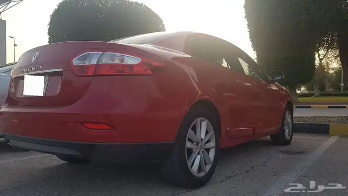 Renault Fluence 2012 4