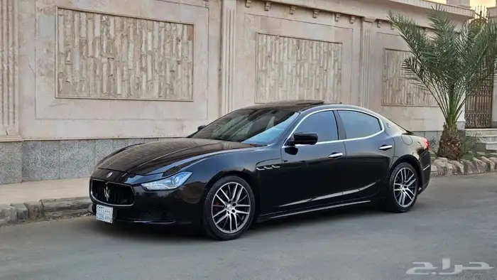 مازيراتي 2015 جبلي 0