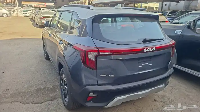 كيا سيلتوس 2024 نص فل 5