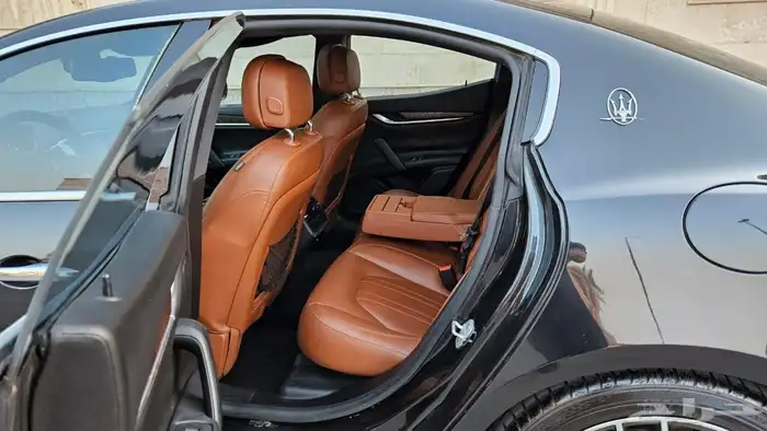 مازيراتي 2015 جبلي 11