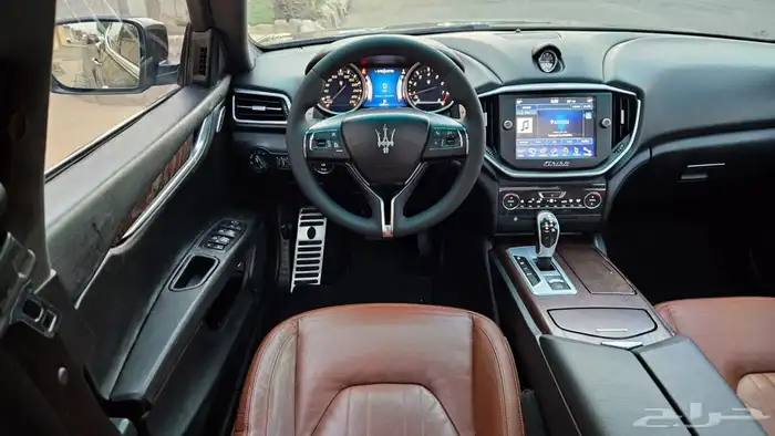 مازيراتي 2015 جبلي 12