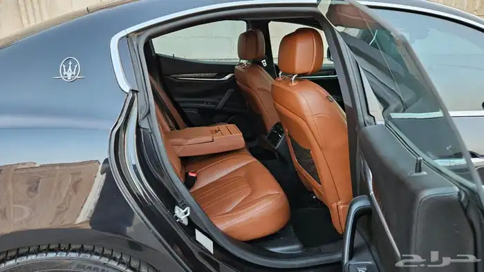 مازيراتي 2015 جبلي 9