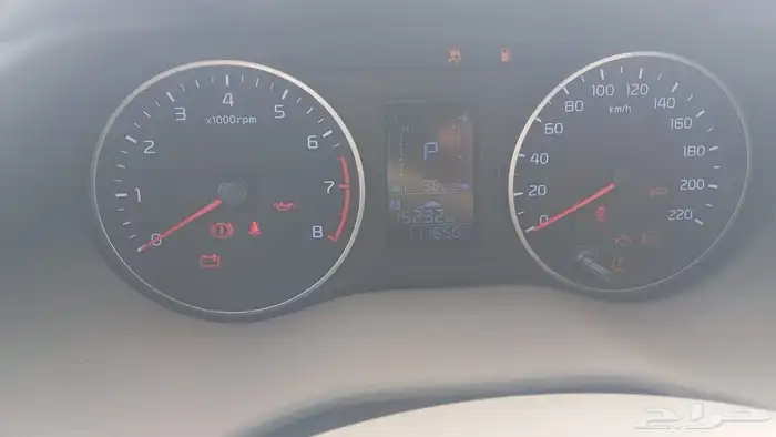 كيا بيجاس 2024. تشليح قطع غيار 4