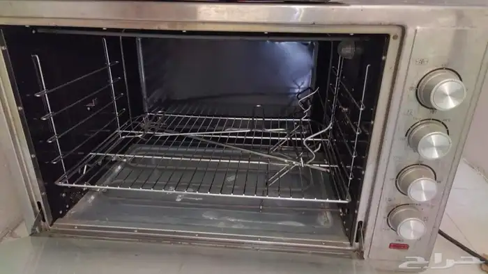 فرن كهرابس 0