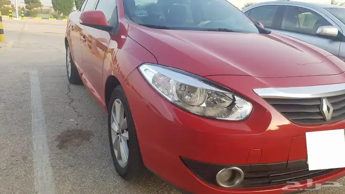 Renault Fluence 2012 1