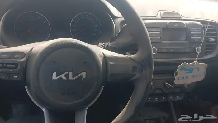 كيا بيجاس 2024. تشليح قطع غيار 3