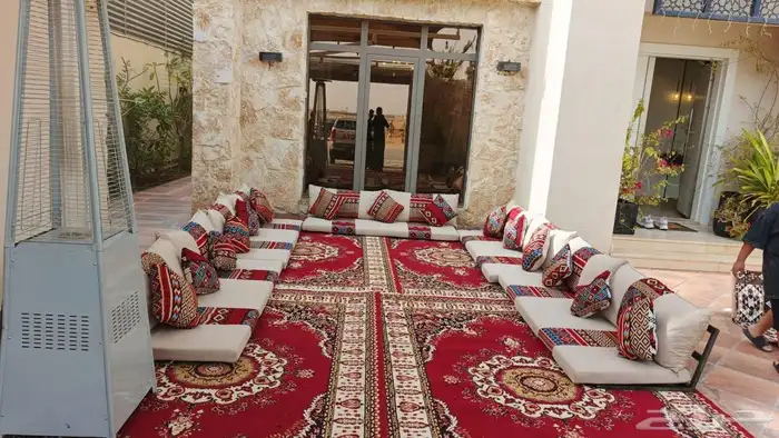 تاجير زل الازرق وخيم 2