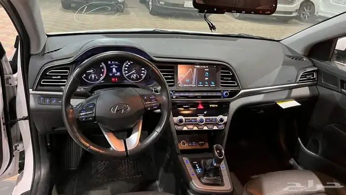 النترا بنزين 2020 مواصفات خاصة وارد كوريا بحالة الوكالة 7