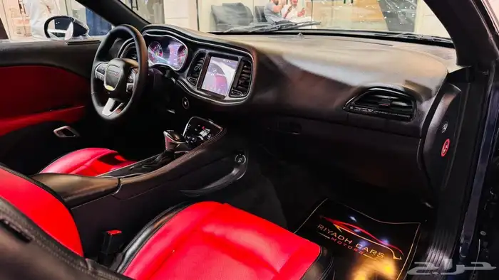 تشالنجر 2015 V6 فل كامل ( عرض خاص ) 5