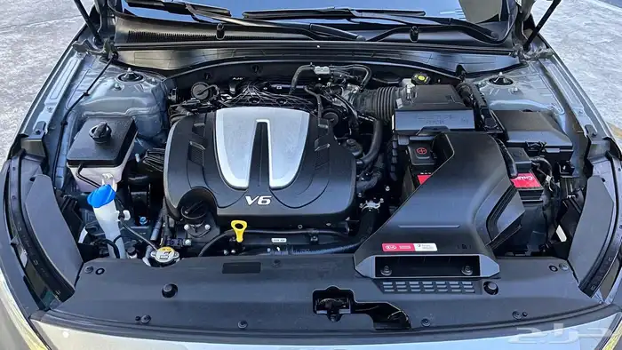 كيا كدنزا 2021 36