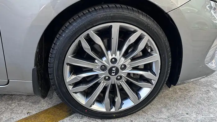 كيا كدنزا 2021 33