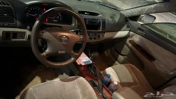 كامري 2003 تماتيك 9