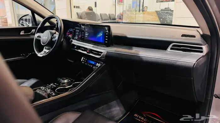 كيا K5 2022 ( عرض خاص ) 5