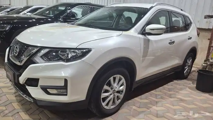 نيسان اكس تريل 2022 SL مستعملة مفحوصة مضمونة مصينة 0