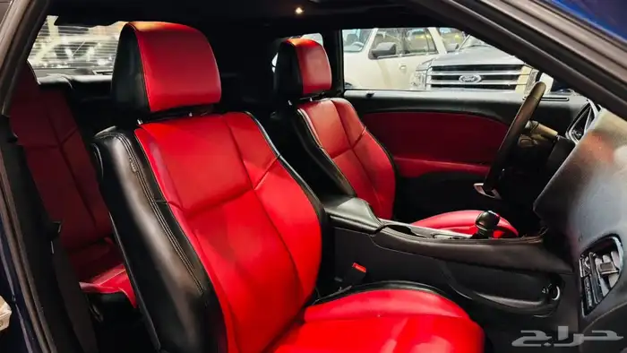 تشالنجر 2015 V6 فل كامل ( عرض خاص ) 4