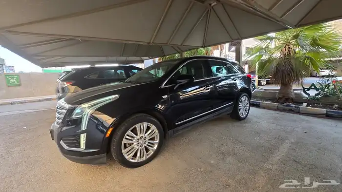كاديلاك موديل 2017 نظيف 0