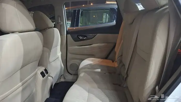 نيسان اكس تريل 2022 SV مستعملة مفحوصة مضمونة مصينة 7