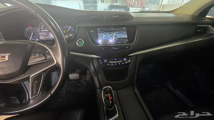 كاديلاك موديل 2017 نظيف 3