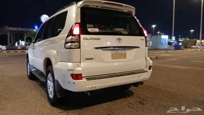 تويوتا برادو 0