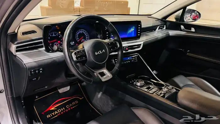 كيا K5 2022 ( عرض خاص ) 6