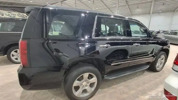 شفورلية تاهو 2019 LS مستعملة مفحوصة مضمونة مصينة 3