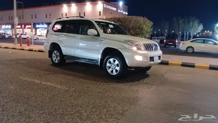 تويوتا برادو 8