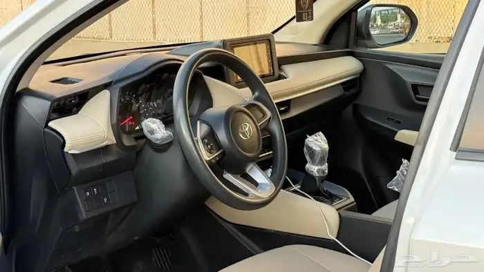 يارس 2023 العداد 125 الف كلم يوجد اقساط 6