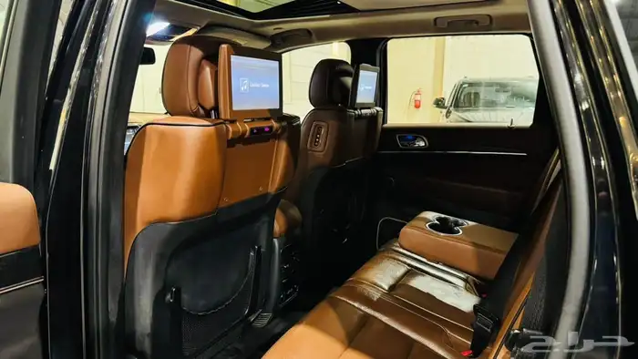 جراند شيروكي 2015 ساميت ( عرض خاص ) 8