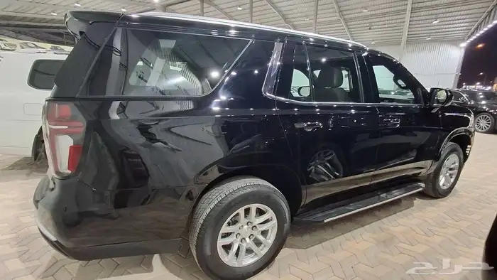 شفورلية تاهو 2023 LS مستعملة مفحوصة مضمونة مصينة 3