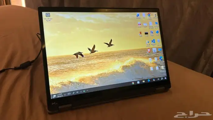 لابتوب مع القلم 6