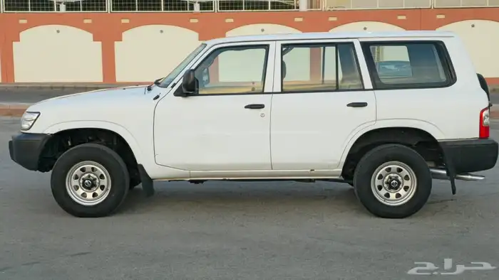 باترول 2004 سلق 2