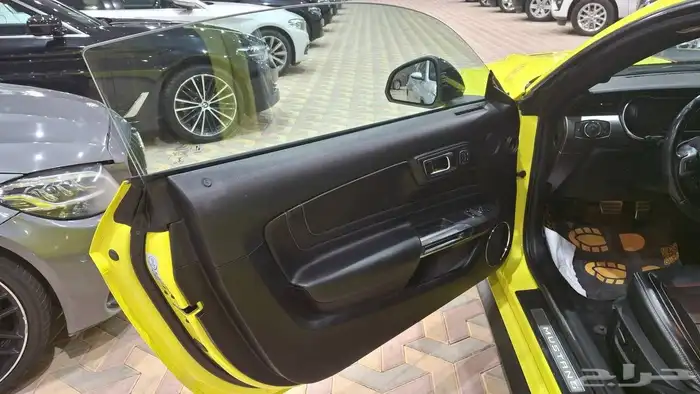 فورد موستنج 2021 GT مستعملة مفحوصة مضمونة مصينة 6