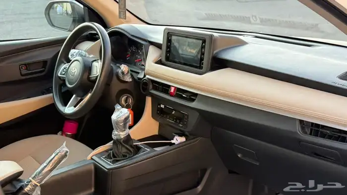 يارس 2023 العداد 125 الف كلم يوجد اقساط 5