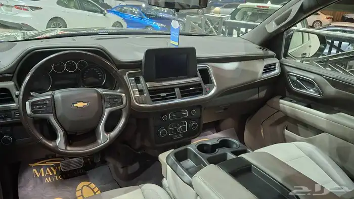 شفورلية تاهو 2023 LS مستعملة مفحوصة مضمونة مصينة 4